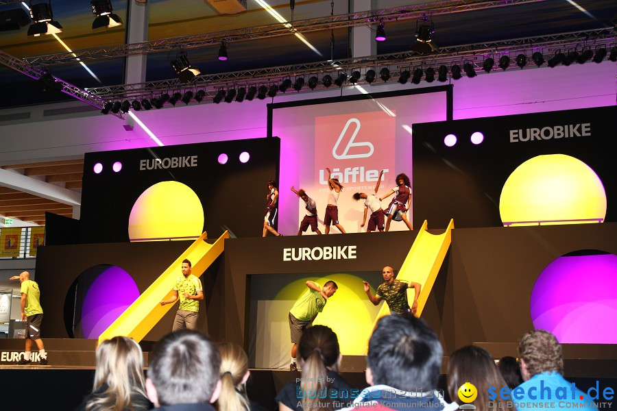 Eurobike Friedrichshafen 04.09.2010