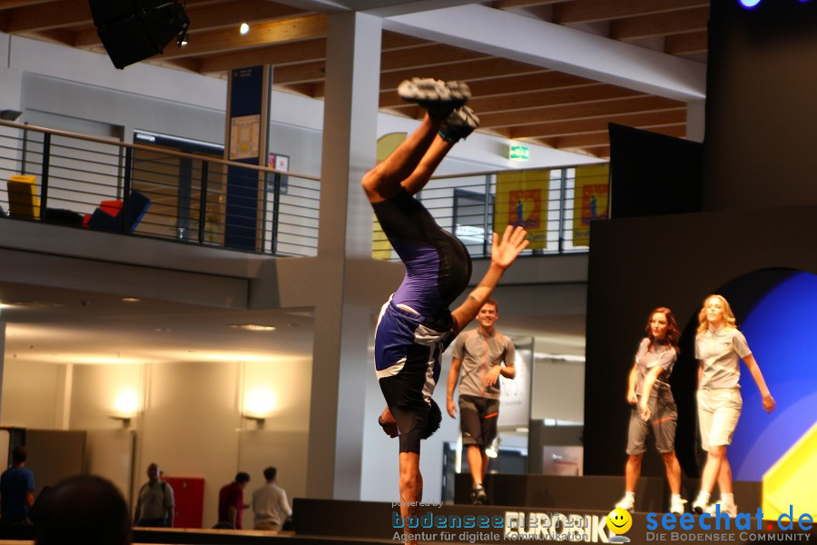 Eurobike Friedrichshafen 04.09.2010