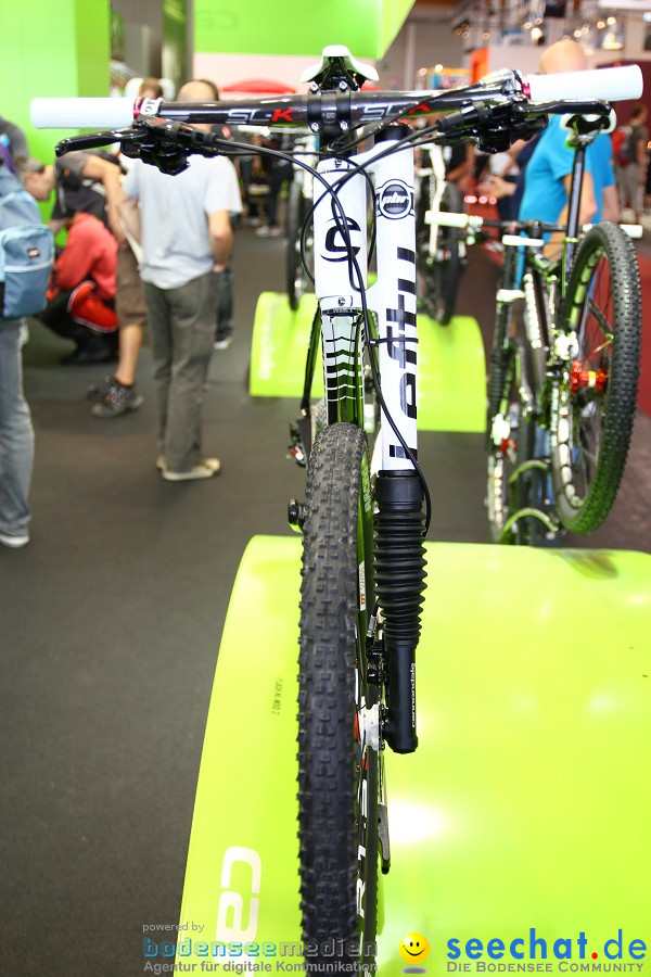 Eurobike Friedrichshafen 04.09.2010