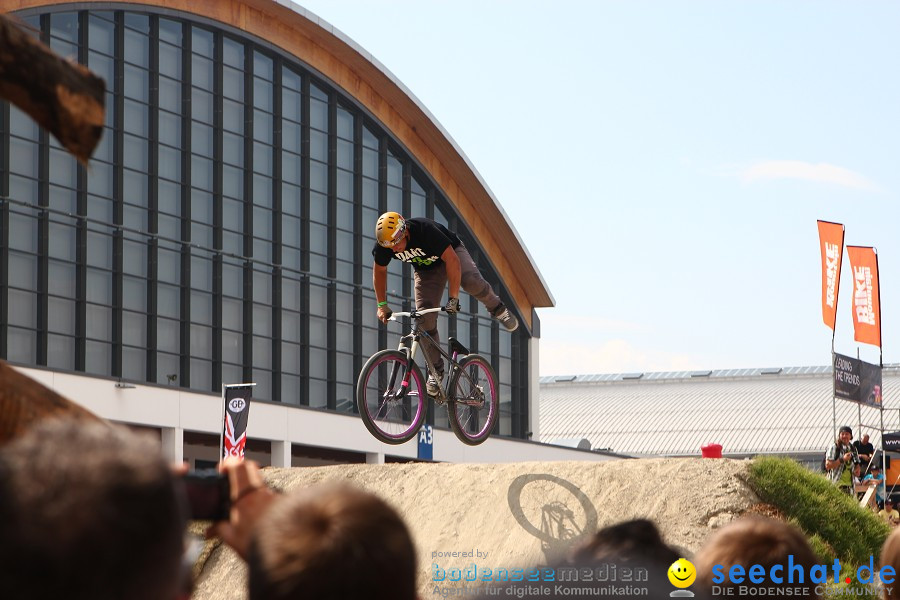Eurobike Friedrichshafen 04.09.2010