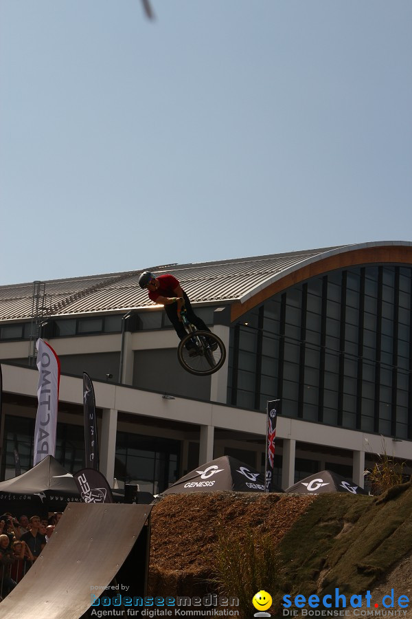 Eurobike Friedrichshafen 04.09.2010
