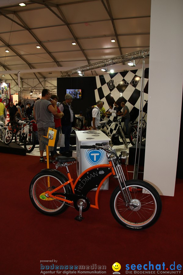 Eurobike Friedrichshafen 04.09.2010
