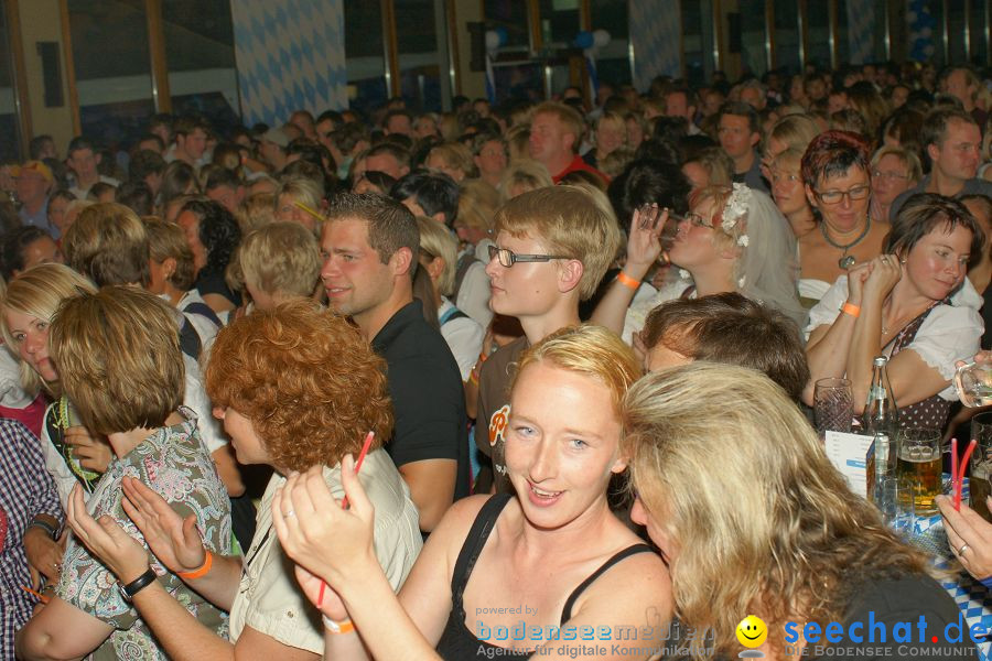 Oktoberfest 2010: Nenzingen am Bodensee, 11.09.2010