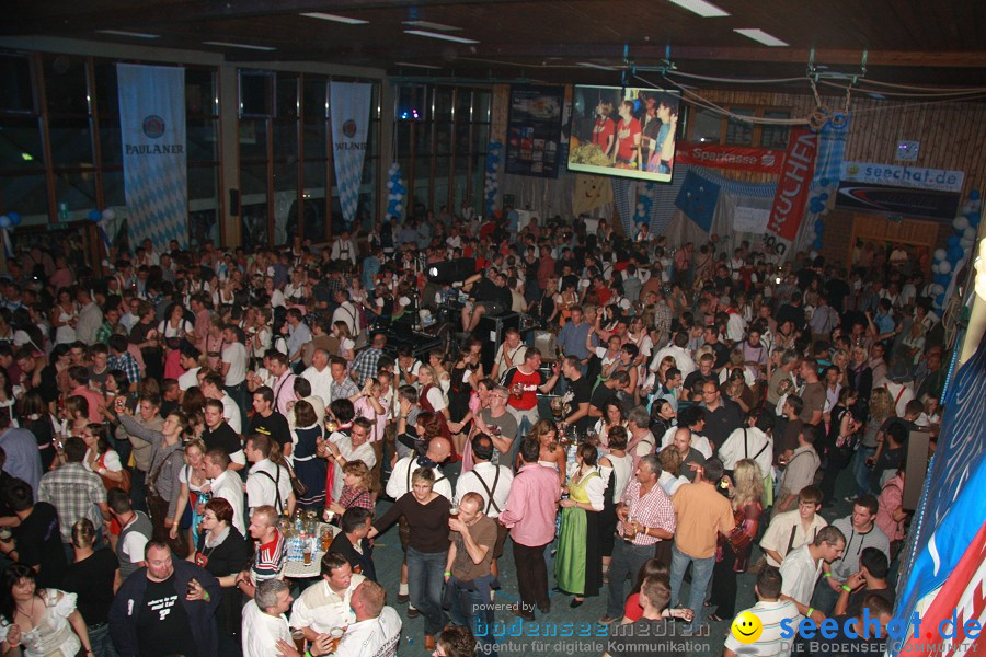 Oktoberfest 2010: Nenzingen am Bodensee, 11.09.2010