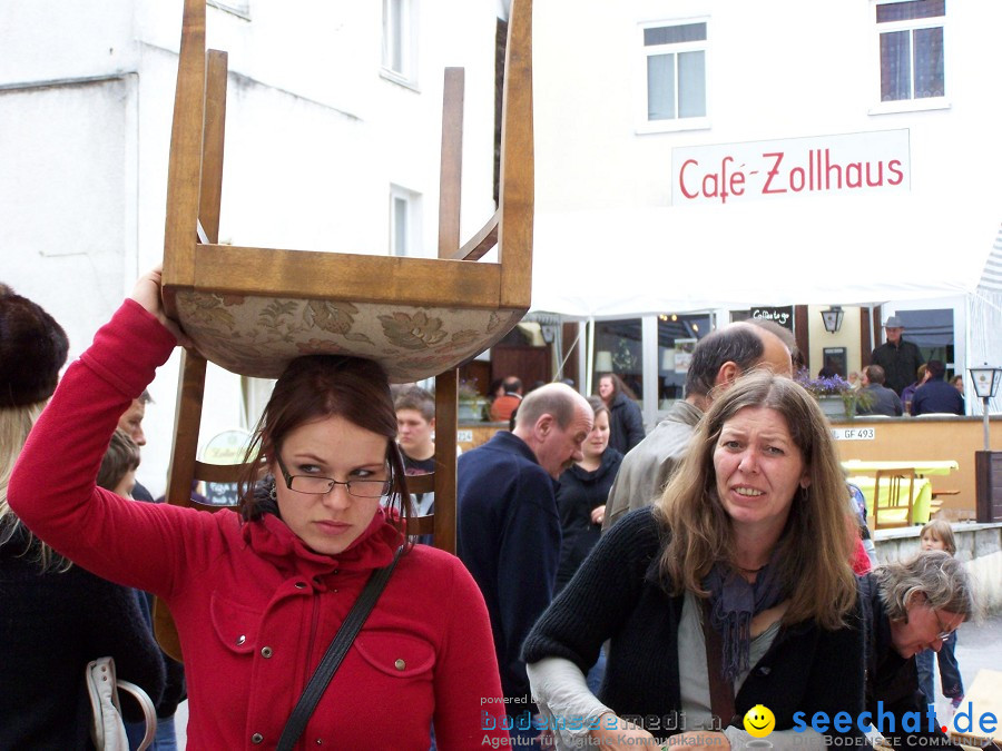 Flohmarkt 2010: Munderkingen, 18.09.2010