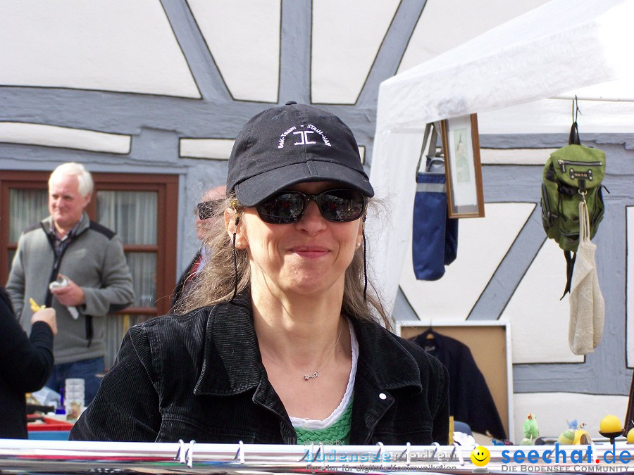 Flohmarkt 2010: Munderkingen, 18.09.2010