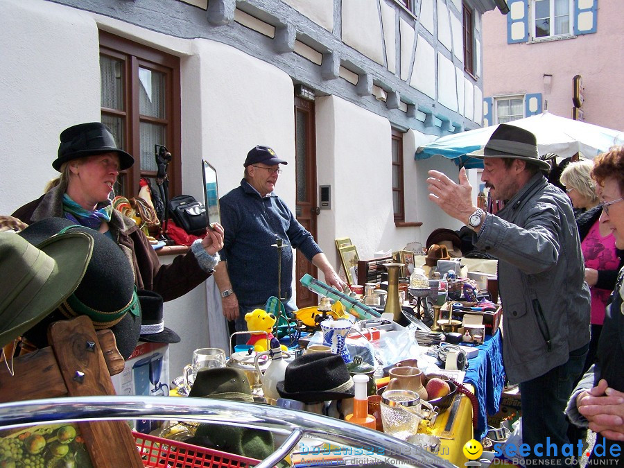 Flohmarkt 2010: Munderkingen, 18.09.2010