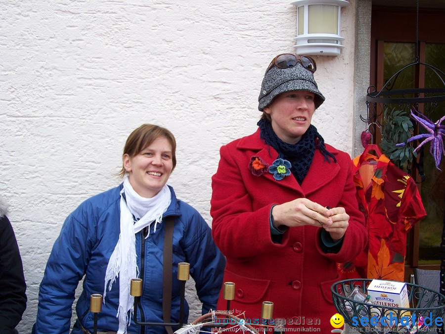 Flohmarkt 2010: Munderkingen, 18.09.2010