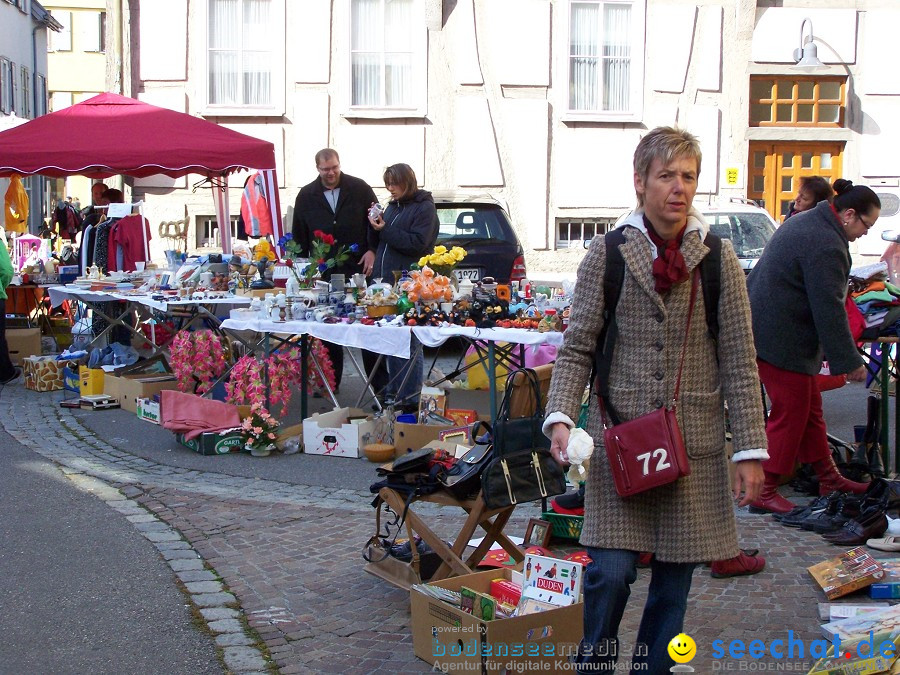 Kirbemarkt 2010: Bad-Saulgau, 18.09.2010