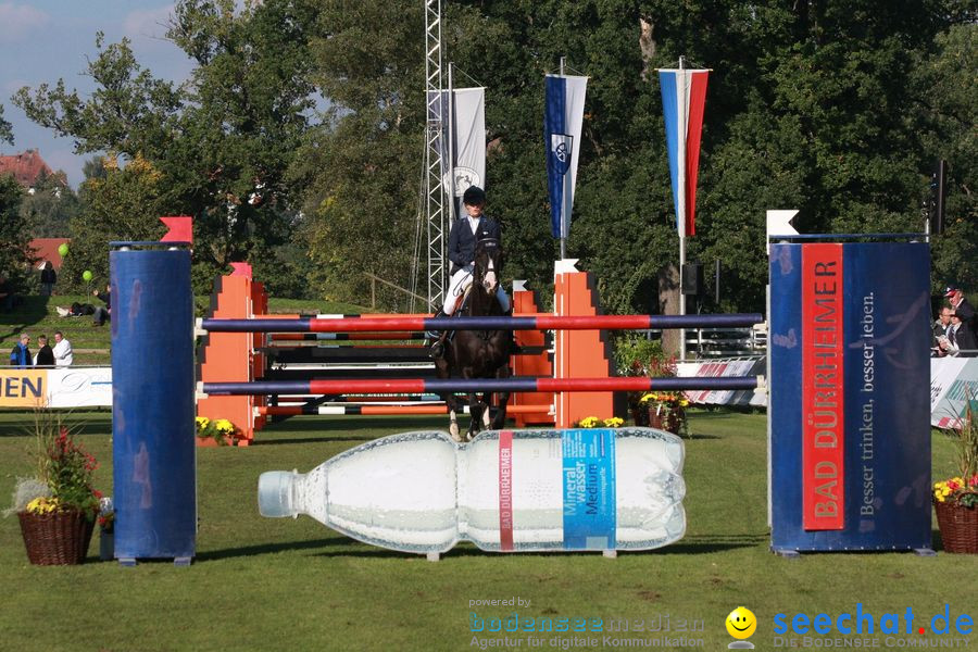 CHI-Donaueschingen Reitturnier 2010: Donaueschingen, 19.09.2010