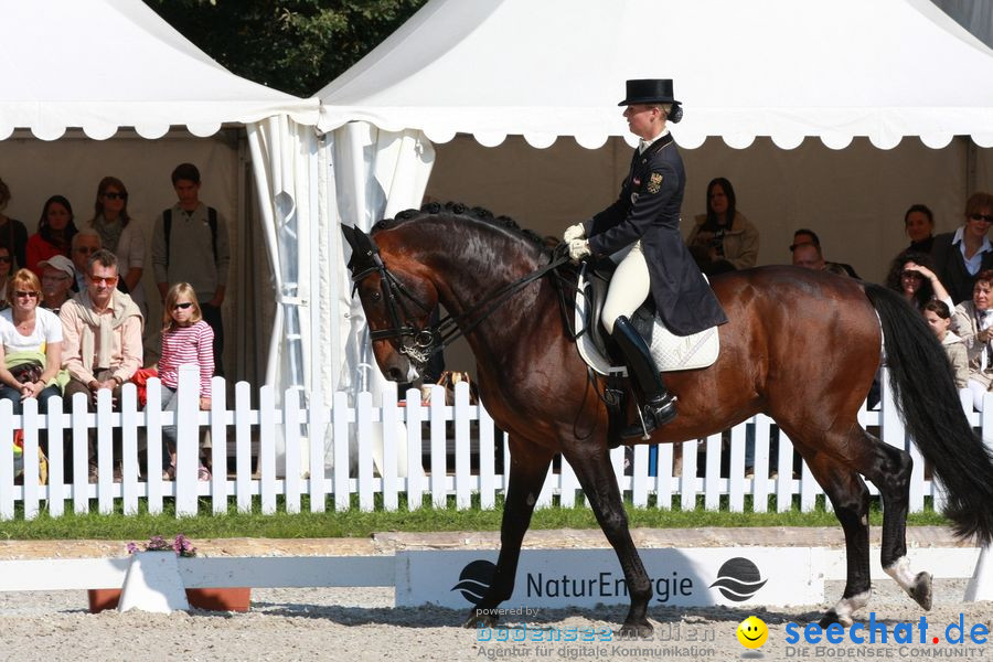 CHI-Donaueschingen Reitturnier 2010: Donaueschingen, 19.09.2010