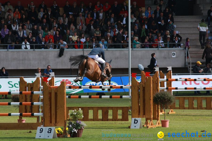 CHI-Donaueschingen Reitturnier 2010: Donaueschingen, 19.09.2010