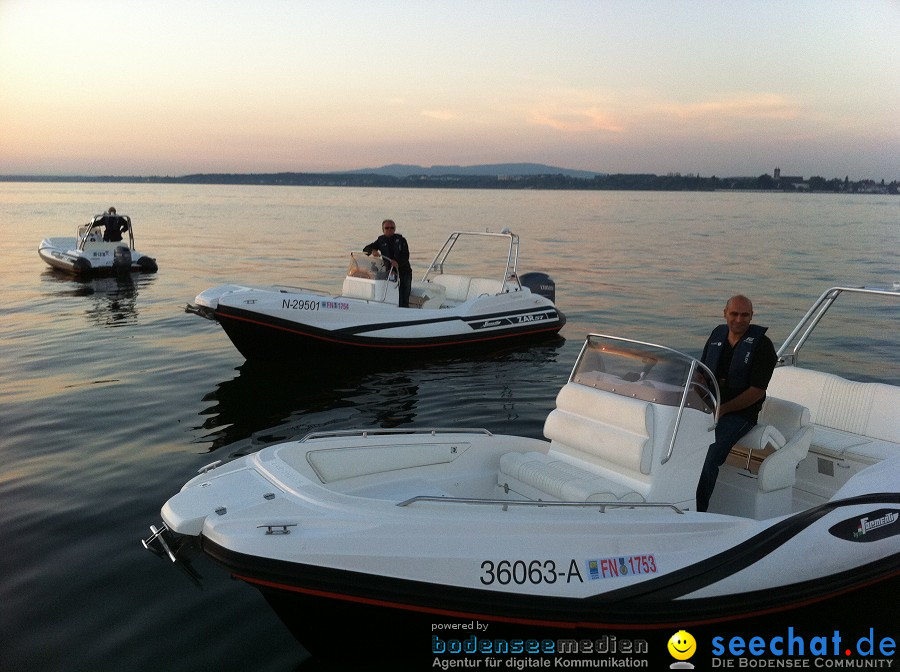 Interboot 2010, Internationale Wassersport-Messe: Friedrichshafen am Bodens