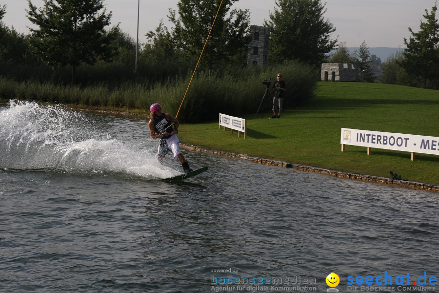 Interboot 2010, Internationale Wassersport-Messe: Friedrichshafen am Bodens