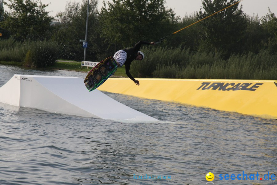 Interboot 2010, Internationale Wassersport-Messe: Friedrichshafen am Bodens