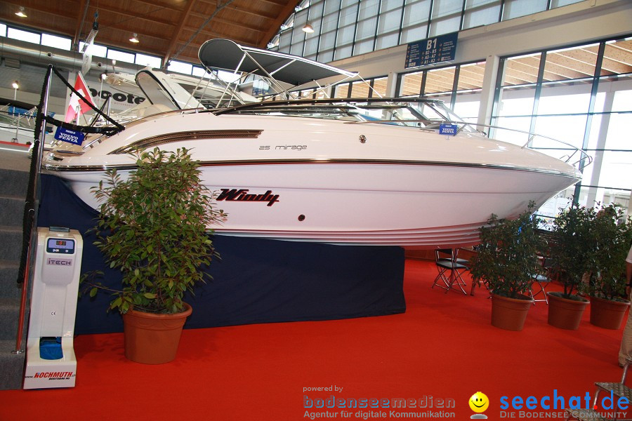 Interboot 2010, Internationale Wassersport-Messe: Friedrichshafen am Bodens