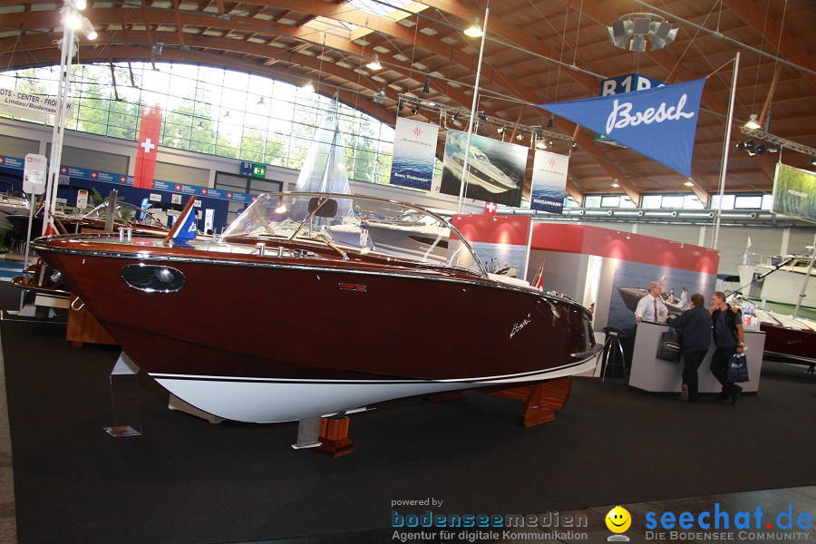 Interboot 2010, Internationale Wassersport-Messe: Friedrichshafen am Bodens