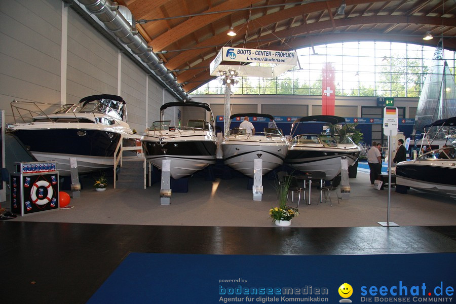 Interboot 2010, Internationale Wassersport-Messe: Friedrichshafen am Bodens