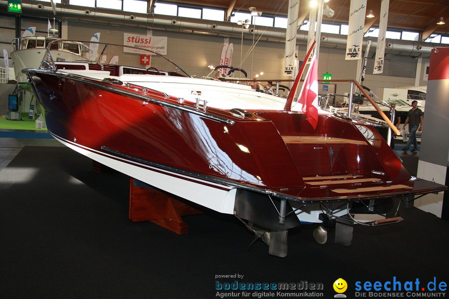 Interboot 2010, Internationale Wassersport-Messe: Friedrichshafen am Bodens