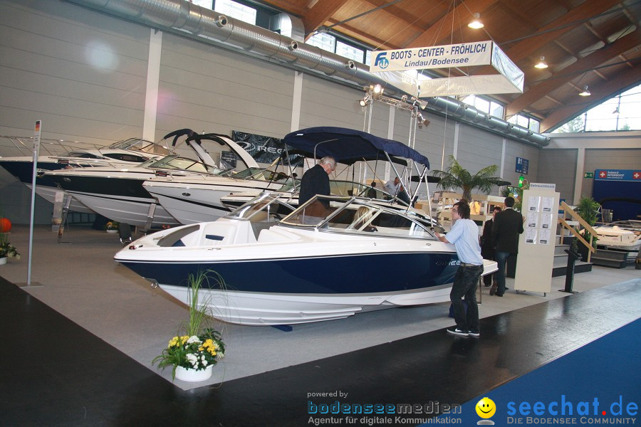 Interboot 2010, Internationale Wassersport-Messe: Friedrichshafen am Bodens