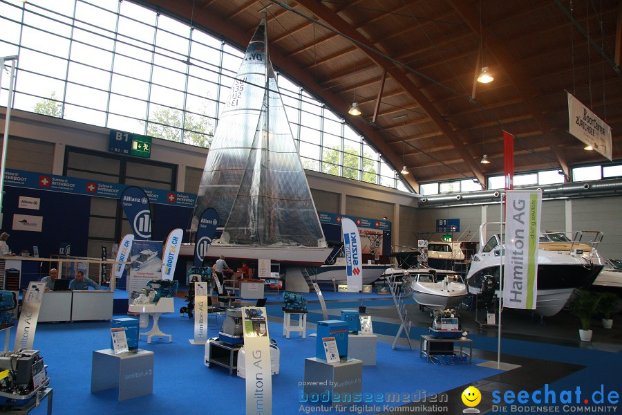 Interboot 2010, Internationale Wassersport-Messe: Friedrichshafen am Bodens