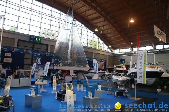 Interboot 2010, Internationale Wassersport-Messe: Friedrichshafen am Bodens
