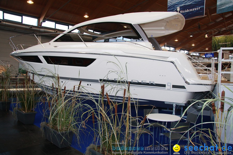 Interboot 2010, Internationale Wassersport-Messe: Friedrichshafen am Bodens