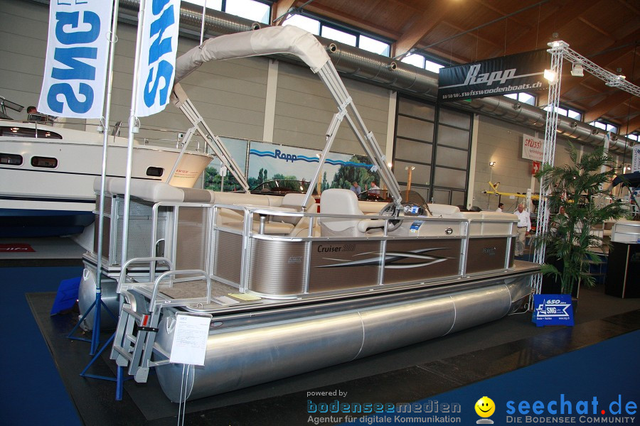 Interboot 2010, Internationale Wassersport-Messe: Friedrichshafen am Bodens