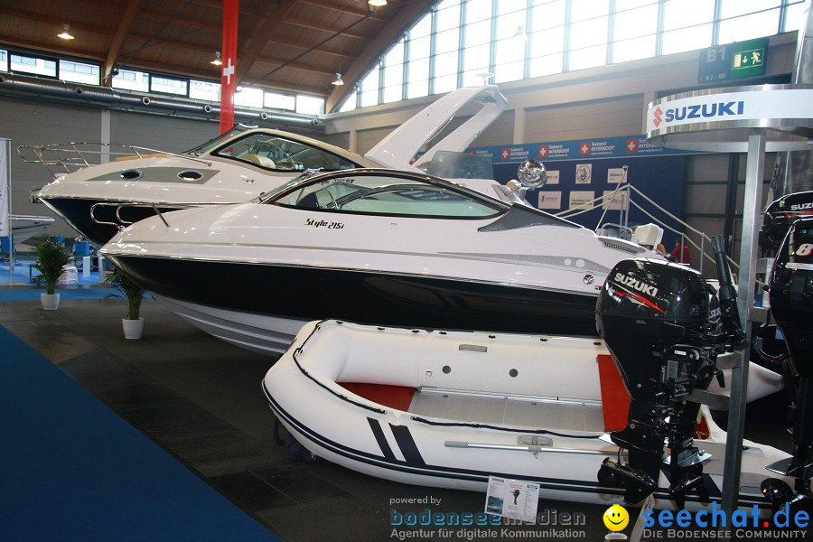 Interboot 2010, Internationale Wassersport-Messe: Friedrichshafen am Bodens