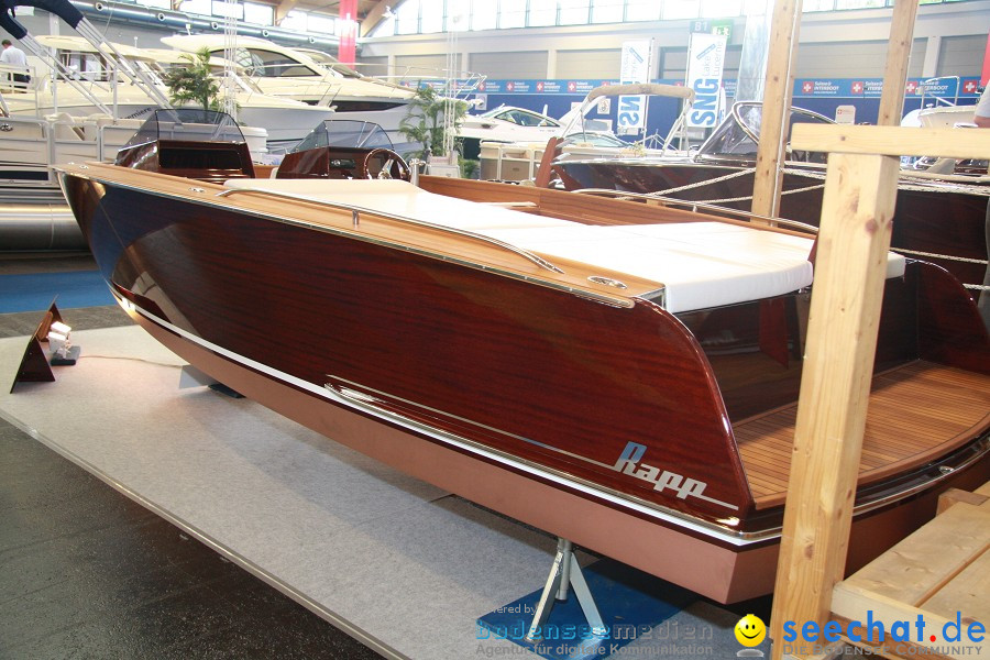 Interboot 2010, Internationale Wassersport-Messe: Friedrichshafen am Bodens