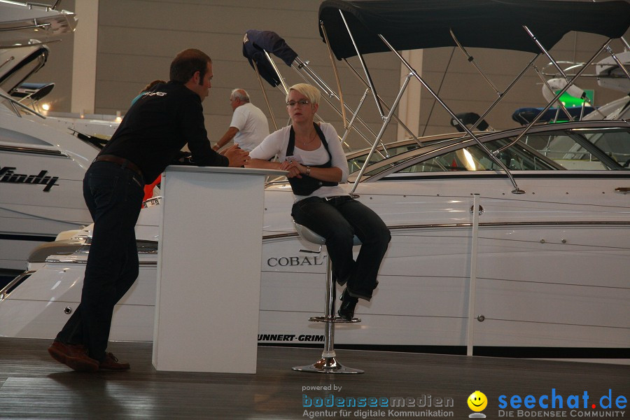 Interboot 2010, Internationale Wassersport-Messe: Friedrichshafen am Bodens
