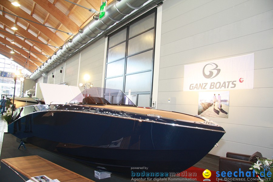 Interboot 2010, Internationale Wassersport-Messe: Friedrichshafen am Bodens