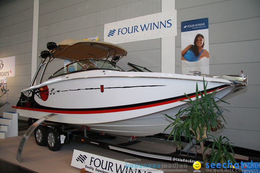 Interboot 2010, Internationale Wassersport-Messe: Friedrichshafen am Bodens
