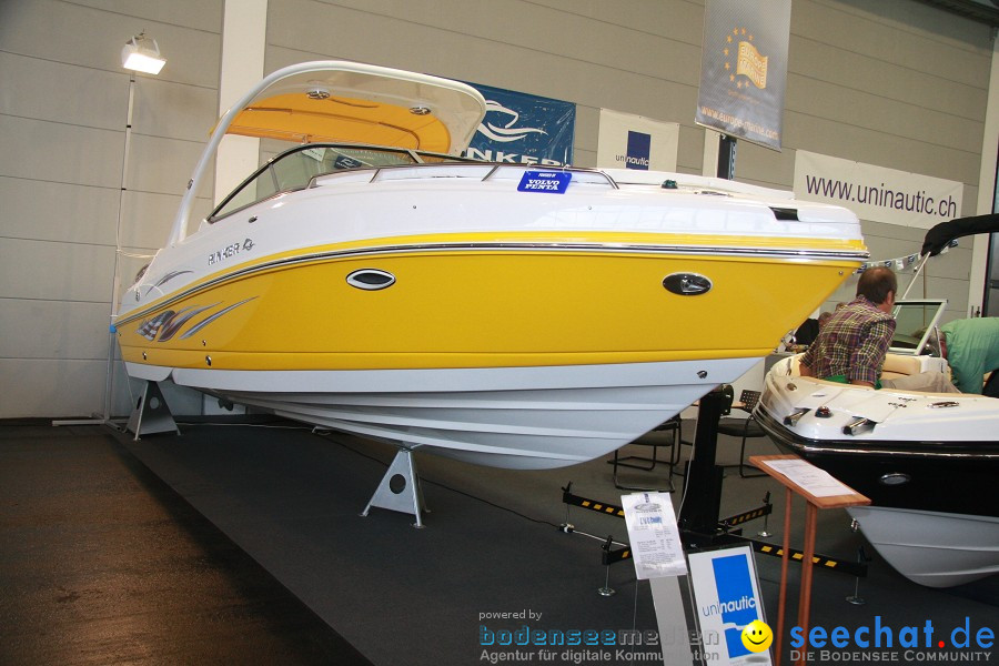 Interboot 2010, Internationale Wassersport-Messe: Friedrichshafen am Bodens