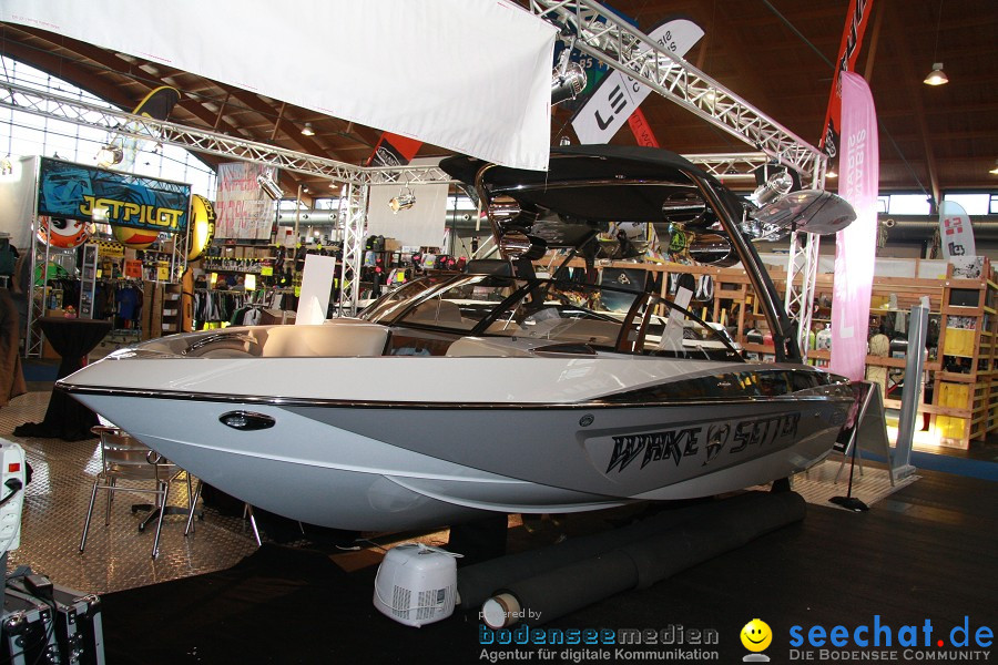 Interboot 2010, Internationale Wassersport-Messe: Friedrichshafen am Bodens