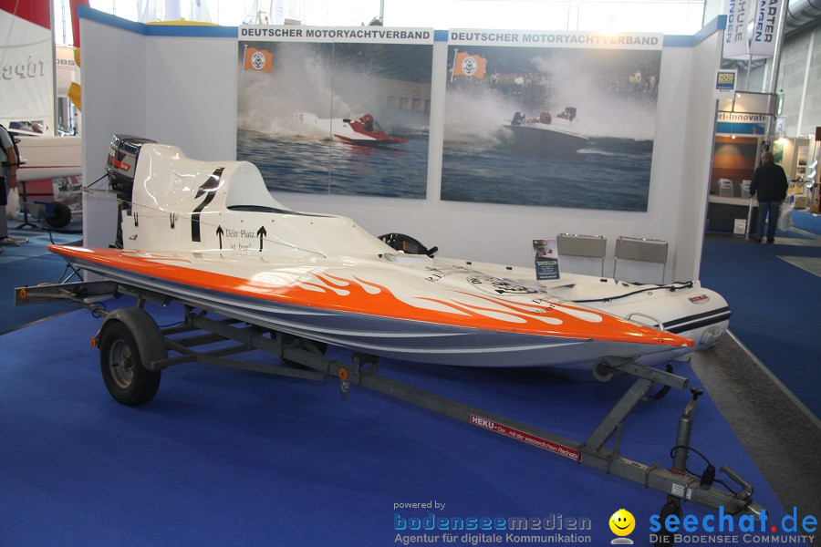 Interboot 2010, Internationale Wassersport-Messe: Friedrichshafen am Bodens