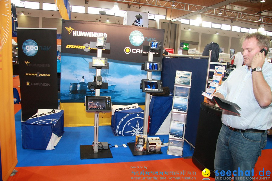 Interboot 2010, Internationale Wassersport-Messe: Friedrichshafen am Bodens