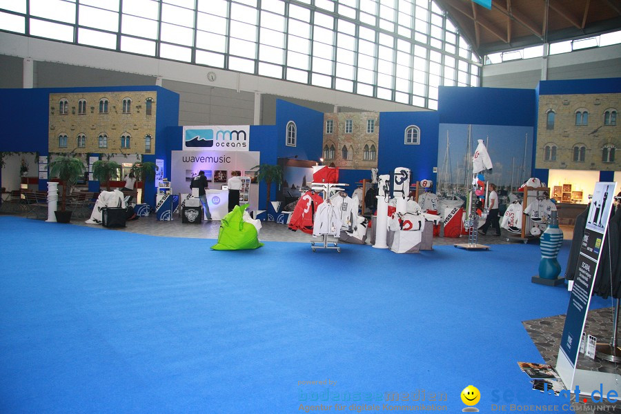 Interboot 2010, Internationale Wassersport-Messe: Friedrichshafen am Bodens