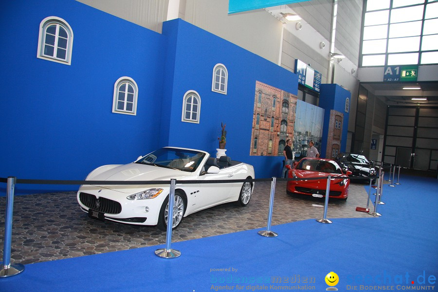 Interboot 2010, Internationale Wassersport-Messe: Friedrichshafen am Bodens