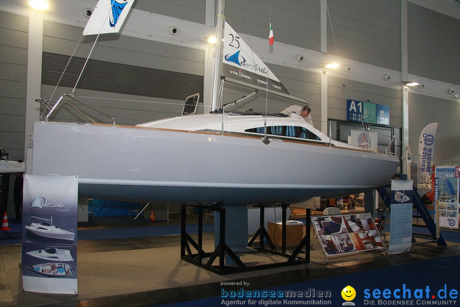 Interboot 2010, Internationale Wassersport-Messe: Friedrichshafen am Bodens