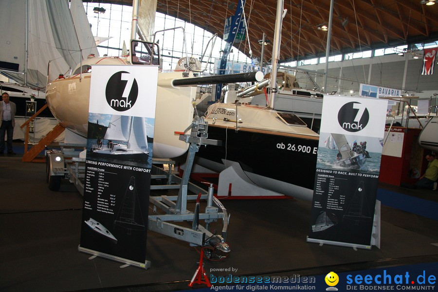 Interboot 2010, Internationale Wassersport-Messe: Friedrichshafen am Bodens