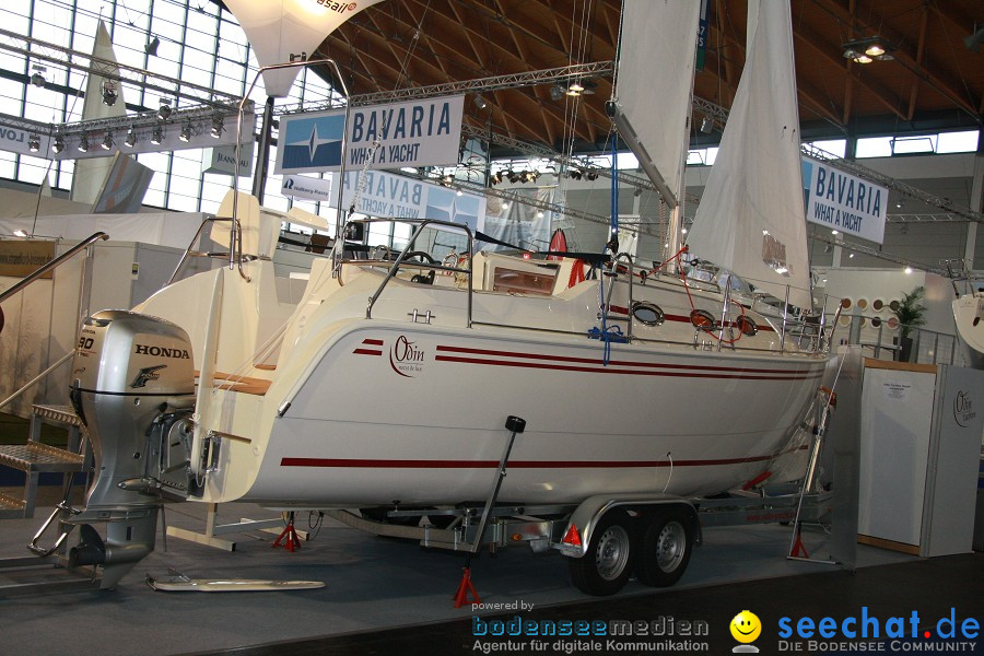 Interboot 2010, Internationale Wassersport-Messe: Friedrichshafen am Bodens