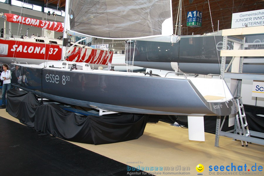 Interboot 2010, Internationale Wassersport-Messe: Friedrichshafen am Bodens