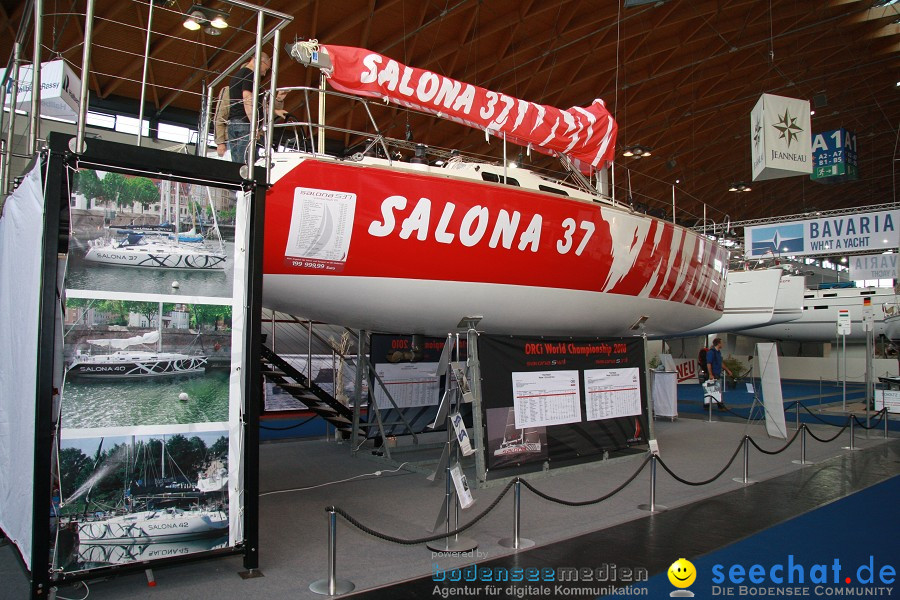 Interboot 2010, Internationale Wassersport-Messe: Friedrichshafen am Bodens