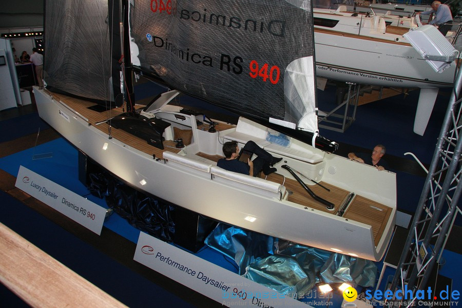 Interboot 2010, Internationale Wassersport-Messe: Friedrichshafen am Bodens