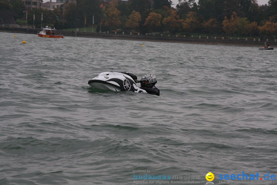 INTERBOOT 2010 - LIQUID-QUARTER-MILE: Friedrichshafen am Bodensee: 24.09.10