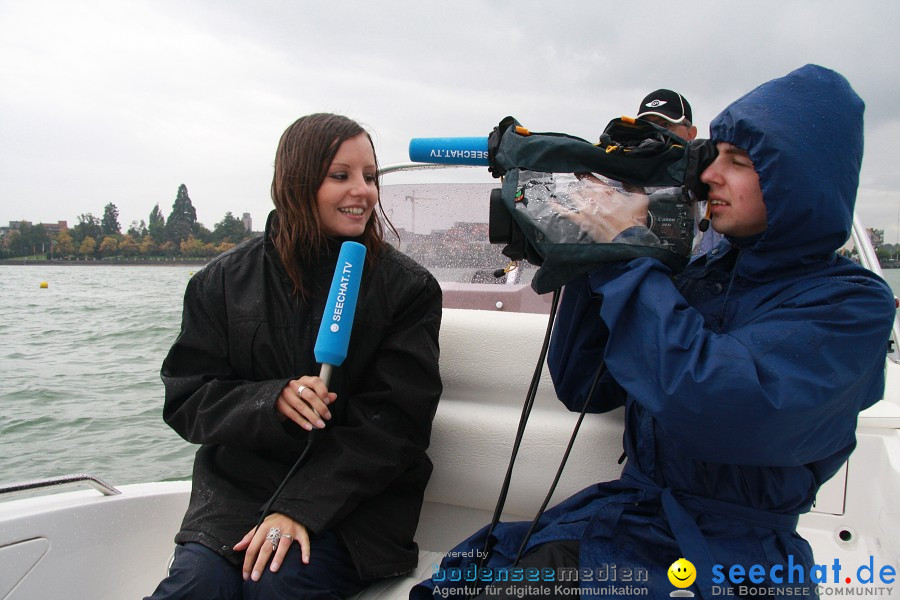 INTERBOOT 2010 - LIQUID-QUARTER-MILE: Friedrichshafen am Bodensee: 24.09.10