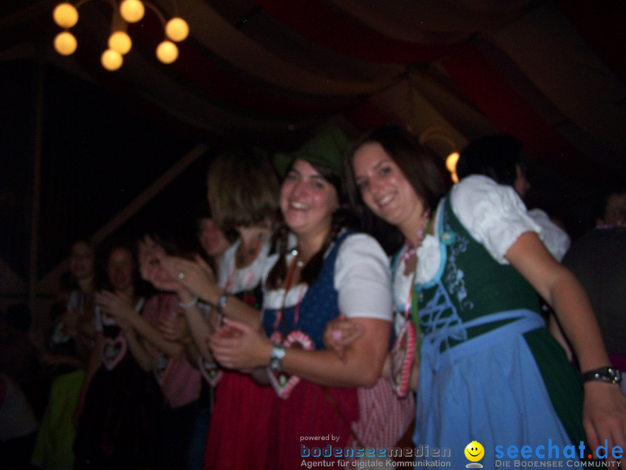 Schussenrieder Oktoberfest 2010: Bad Schussenried, 02.10.2010