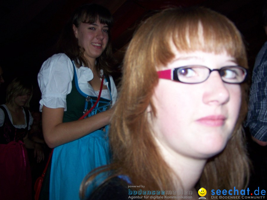 Schussenrieder Oktoberfest 2010: Bad Schussenried, 02.10.2010