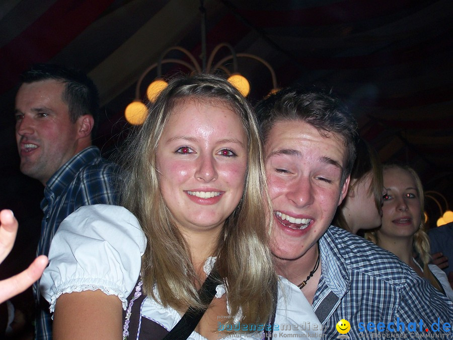 Schussenrieder Oktoberfest 2010: Bad Schussenried, 02.10.2010